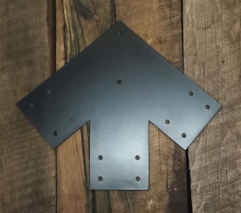 what dose metal truss bracket look like|decorative wood beam metal brackets.